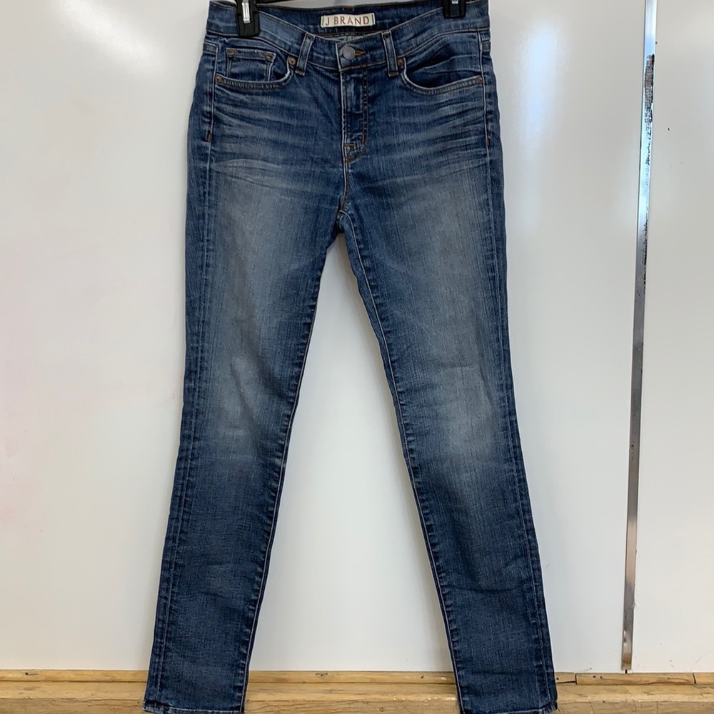 J Brand skinny leg jeans Songbird - size 28